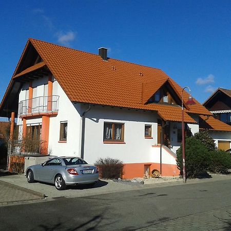 Ferienwohnung Weiss Rust Zewnętrze zdjęcie