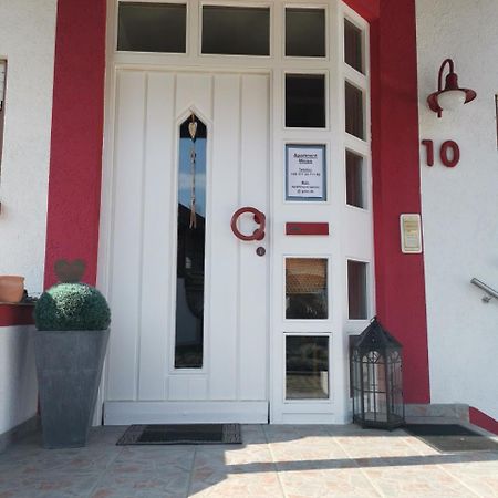 Ferienwohnung Weiss Rust Zewnętrze zdjęcie