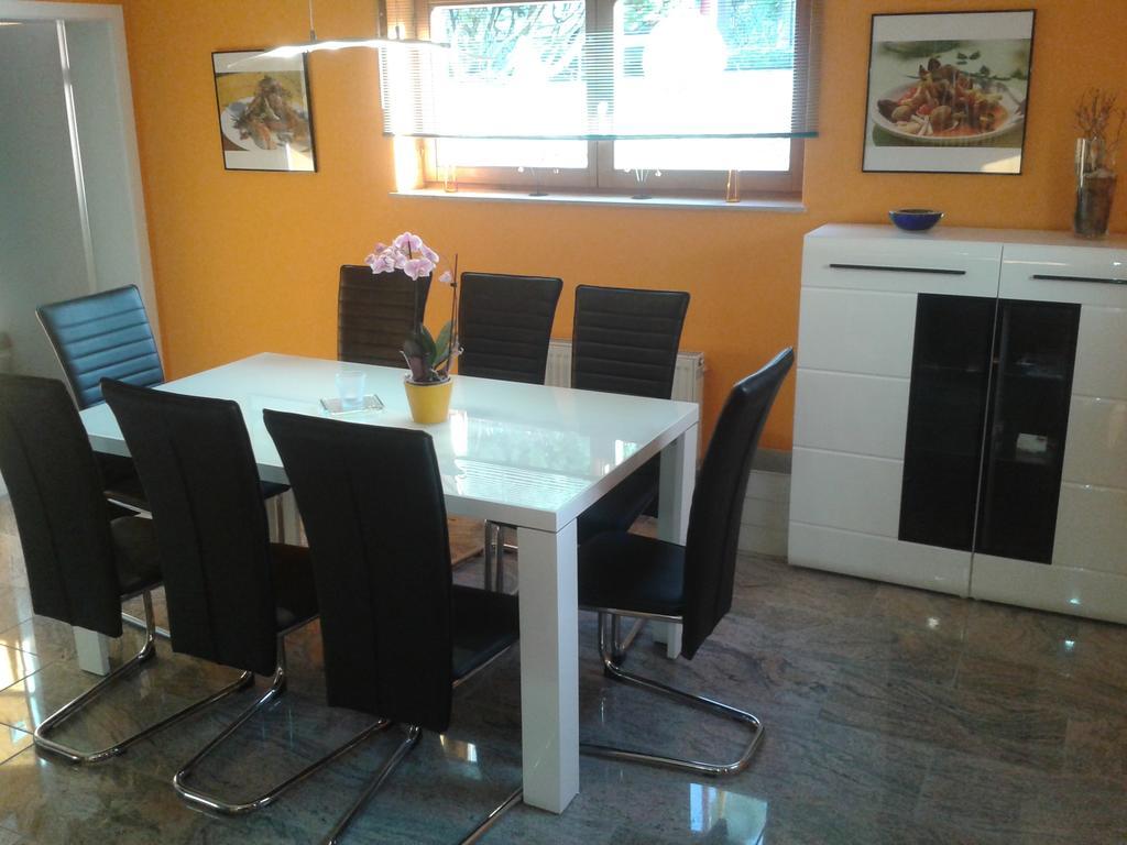 Ferienwohnung Weiss Rust Zewnętrze zdjęcie