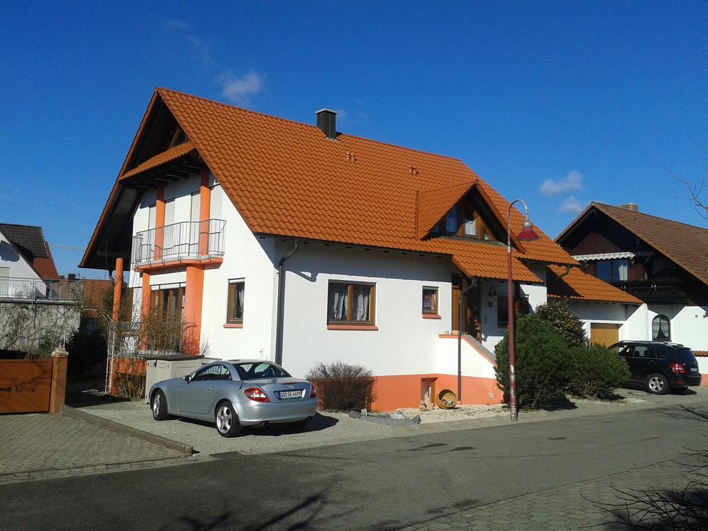 Ferienwohnung Weiss Rust Zewnętrze zdjęcie