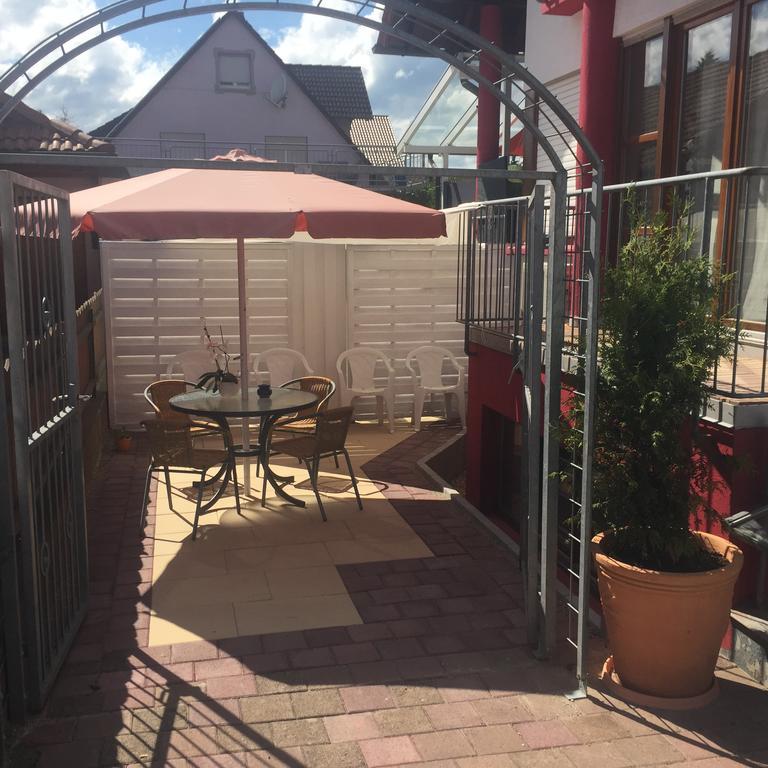 Ferienwohnung Weiss Rust Zewnętrze zdjęcie