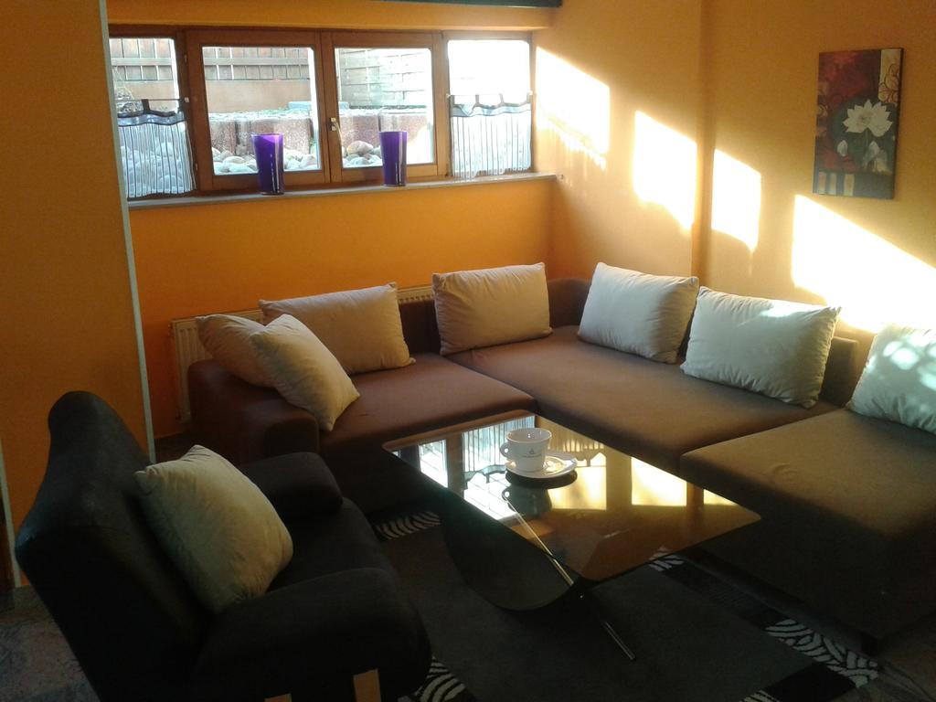 Ferienwohnung Weiss Rust Zewnętrze zdjęcie